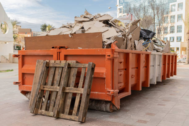 Best Construction Debris Removal  in Detroit Beach, MI